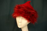 tall squirl on fur band